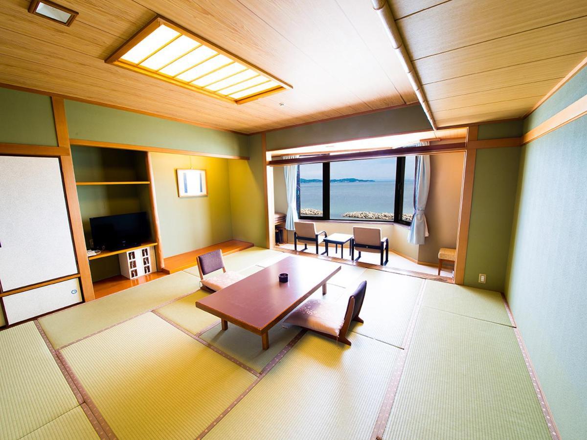 Naruto Grand Hotel Kaigetsu Kültér fotó