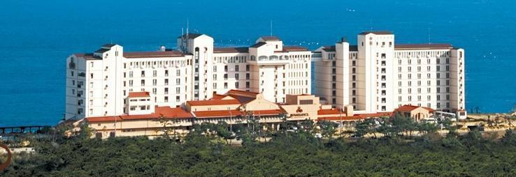 Naruto Grand Hotel Kaigetsu Kültér fotó