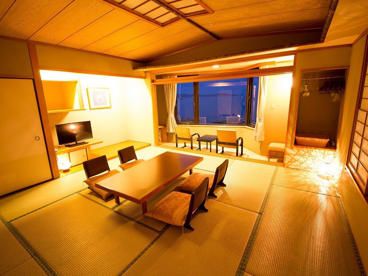 Naruto Grand Hotel Kaigetsu Kültér fotó